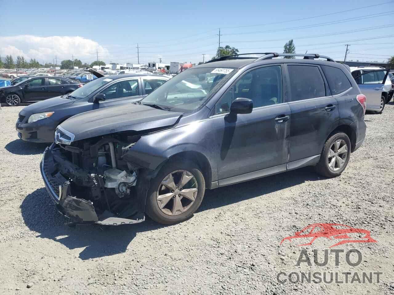 SUBARU FORESTER 2015 - JF2SJAHC5FH504923