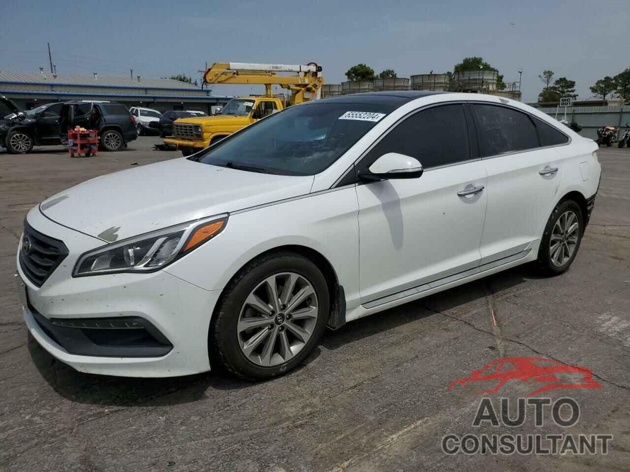 HYUNDAI SONATA 2016 - 5NPE34AF0GH336980