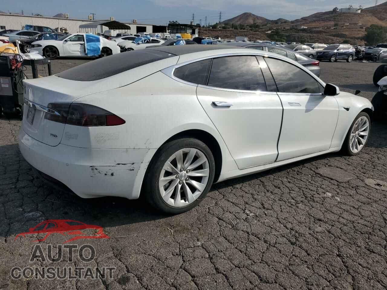 TESLA MODEL S 2016 - 5YJSA1E25GF176897