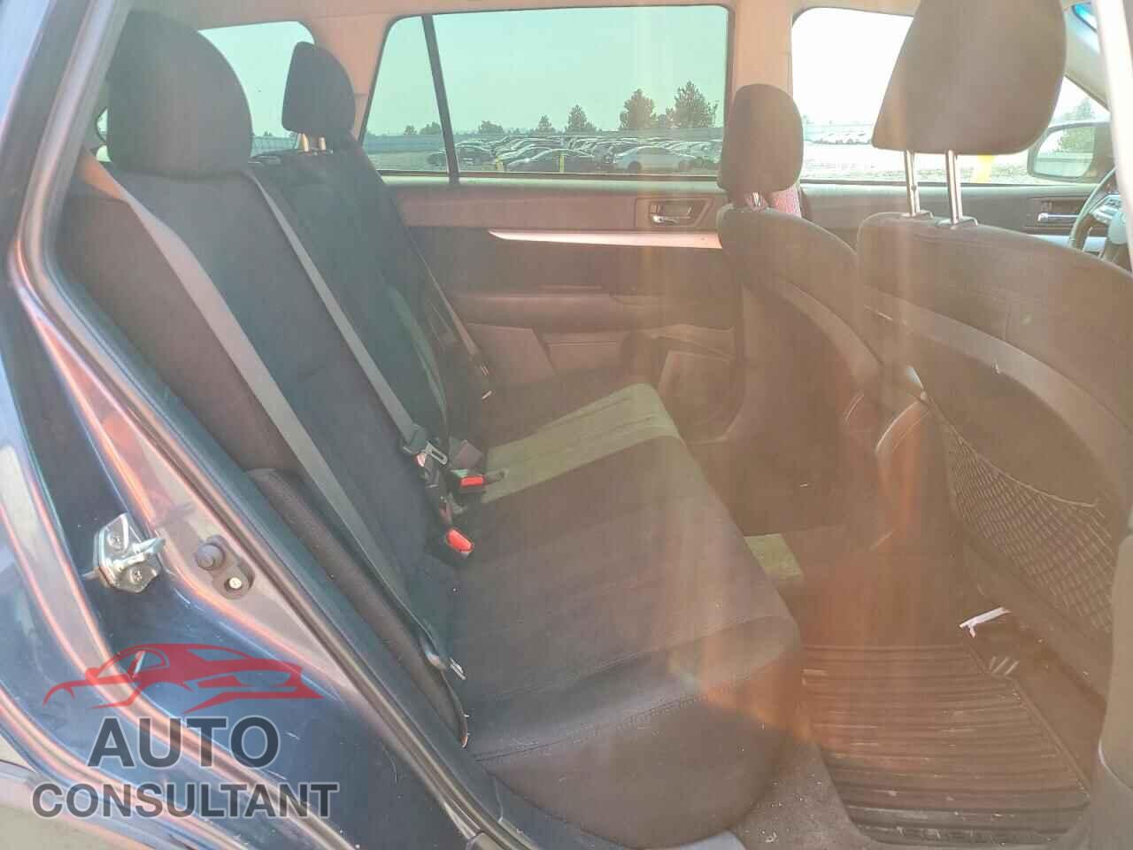 SUBARU OUTBACK 2014 - 4S4BRBCC4E3295783