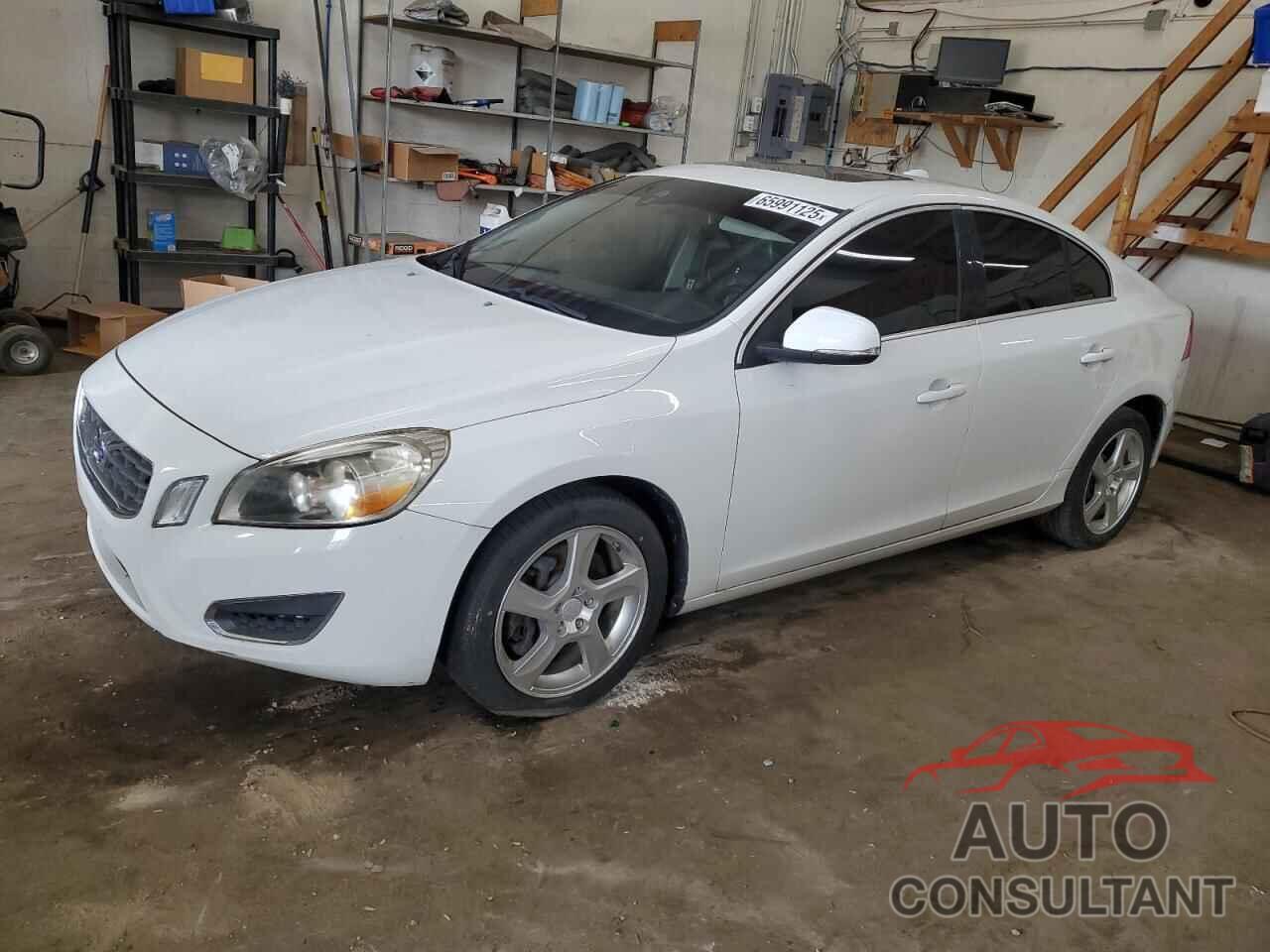 VOLVO S60 2012 - YV1622FS0C2035083