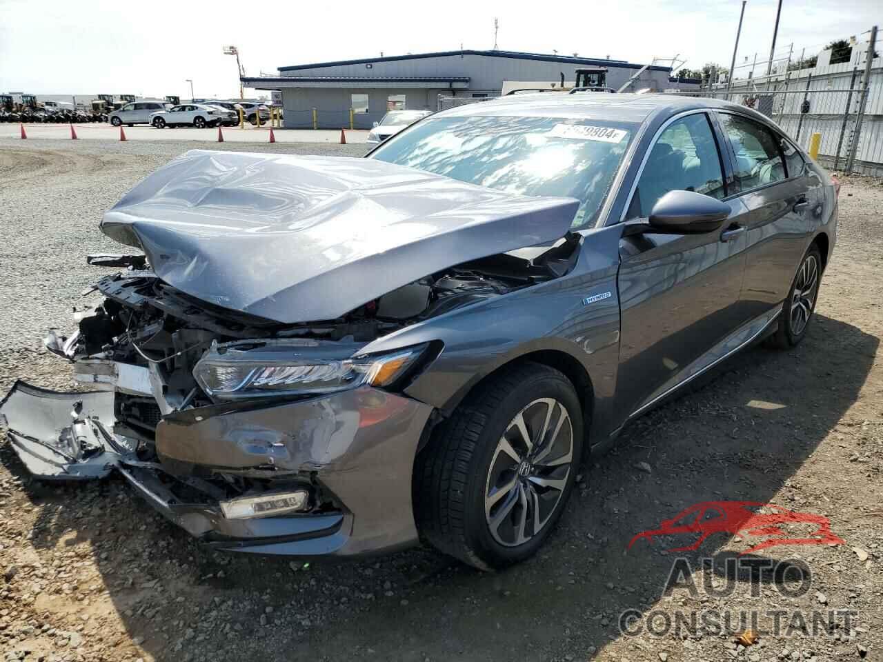 HONDA ACCORD 2019 - 1HGCV3F51KA022168