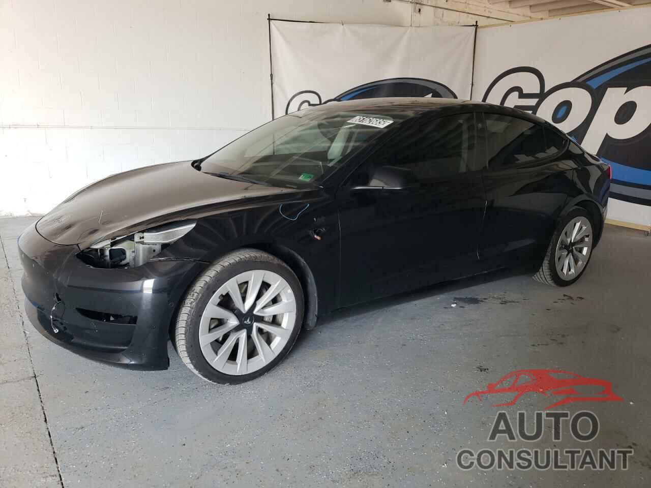 TESLA MODEL 3 2022 - 5YJ3E1EAXNF369060