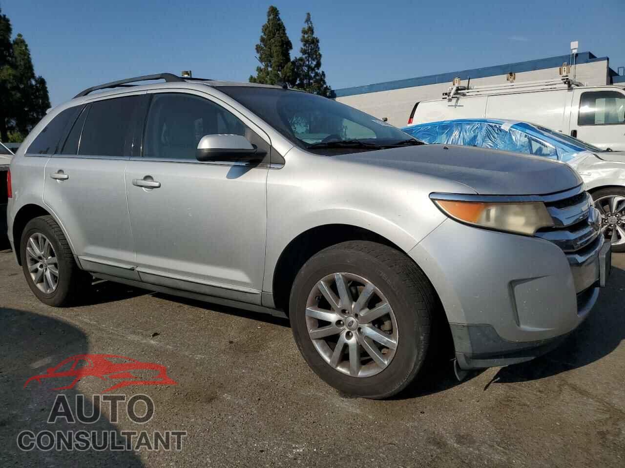 FORD EDGE 2011 - 2FMDK3KC3BBB32557