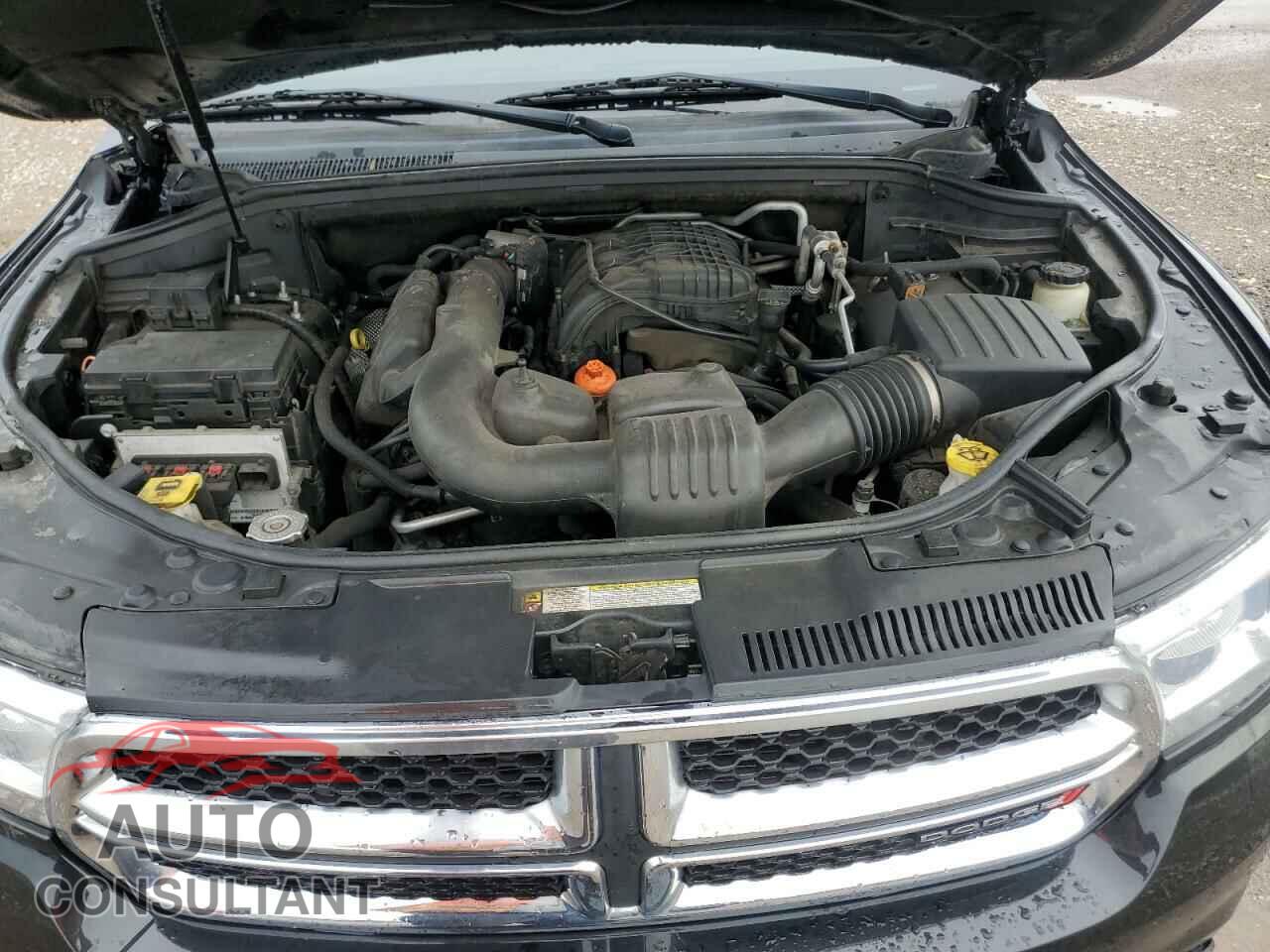 DODGE DURANGO 2013 - 1C4RDHAG5DC552474