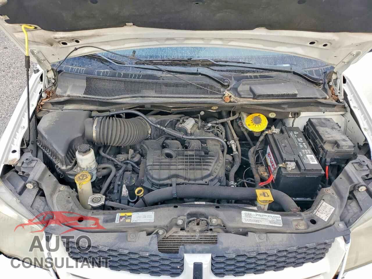 DODGE CARAVAN 2019 - 2C4RDGBG2KR547679