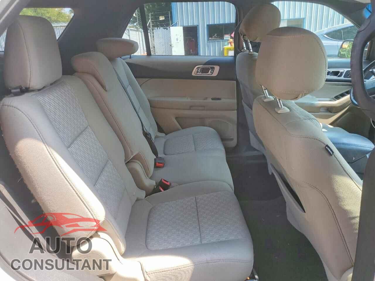 FORD EXPLORER 2013 - 1FM5K8D85DGB43744