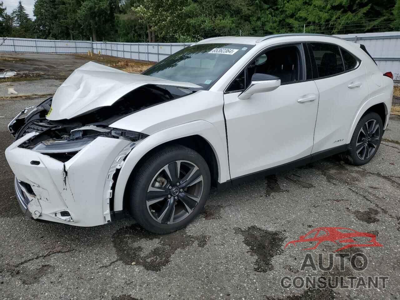 LEXUS UX 250H BA 2022 - JTHL9JBH1N2057717