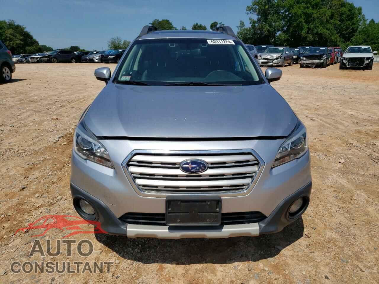 SUBARU OUTBACK 2017 - 4S4BSANCXH3368932