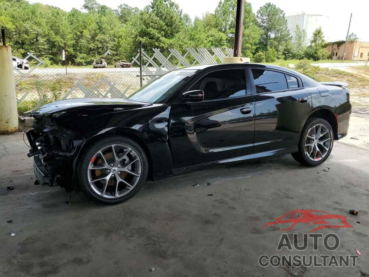 DODGE CHARGER 2022 - 2C3CDXHGXNH258772