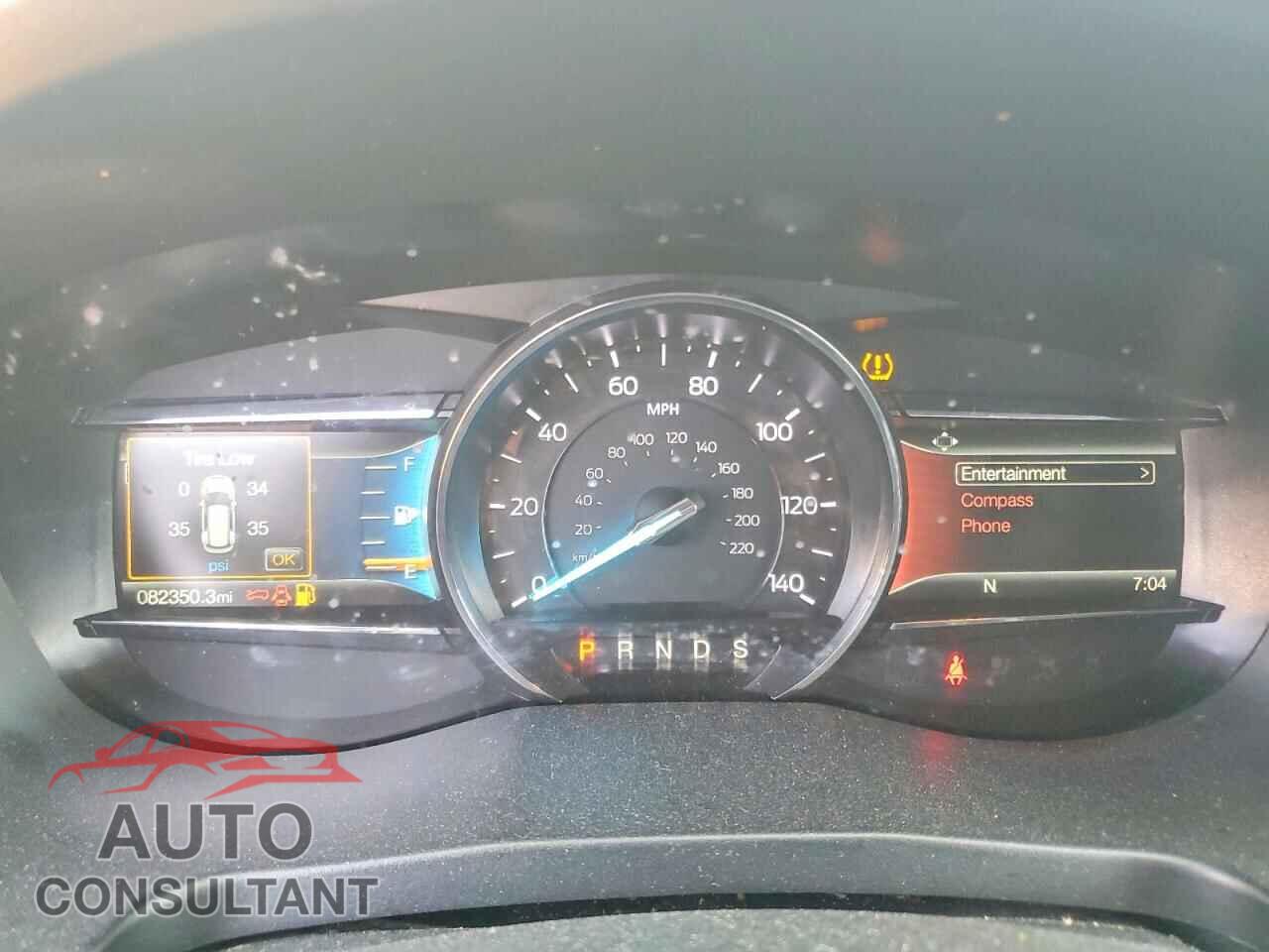 FORD EXPLORER 2018 - 1FM5K8D80JGC04722