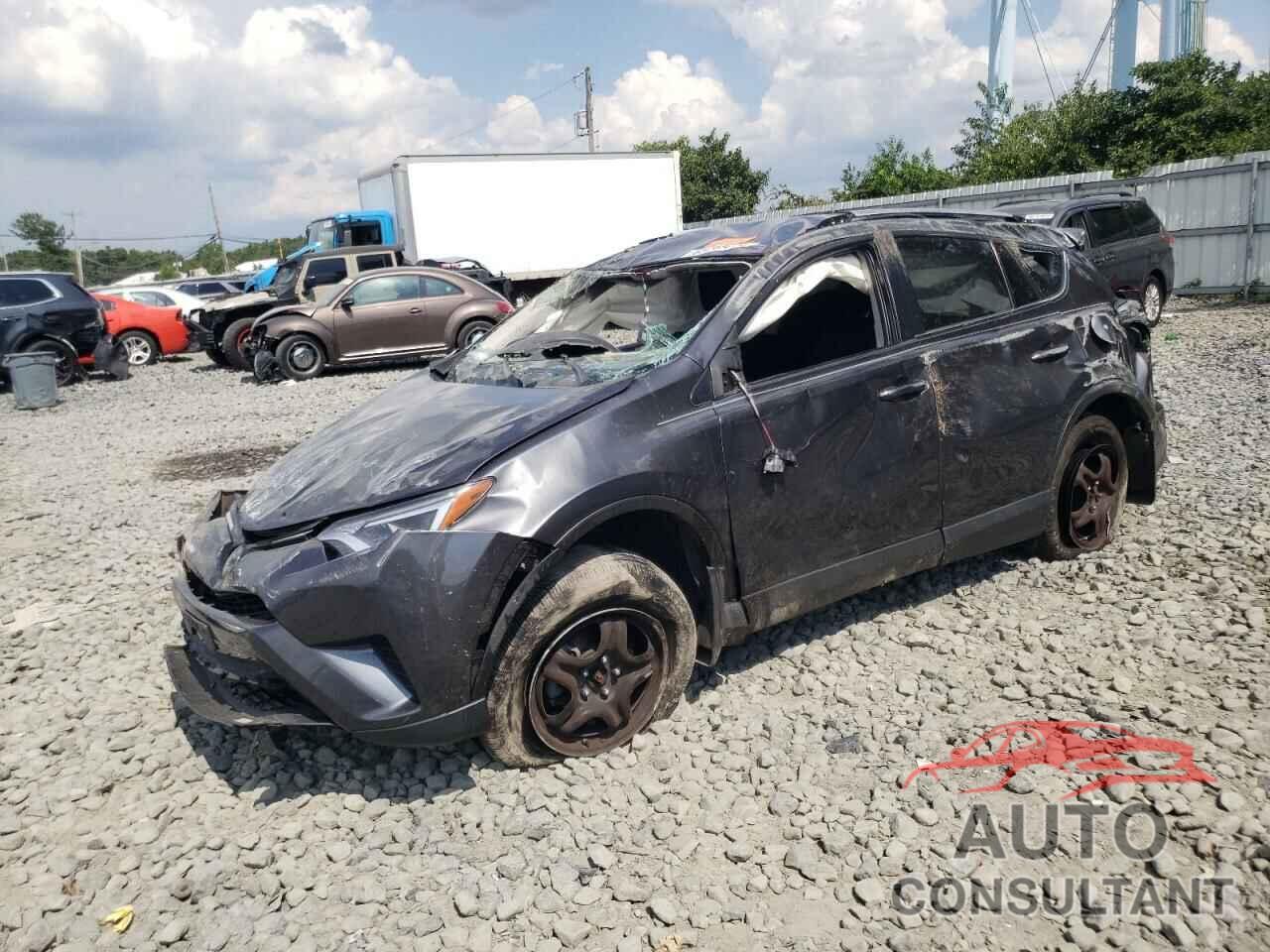 TOYOTA RAV4 2018 - JTMBFREVXJJ220547