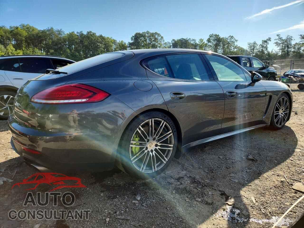 PORSCHE PANAMERA 2016 - WP0AD2A76GL041046