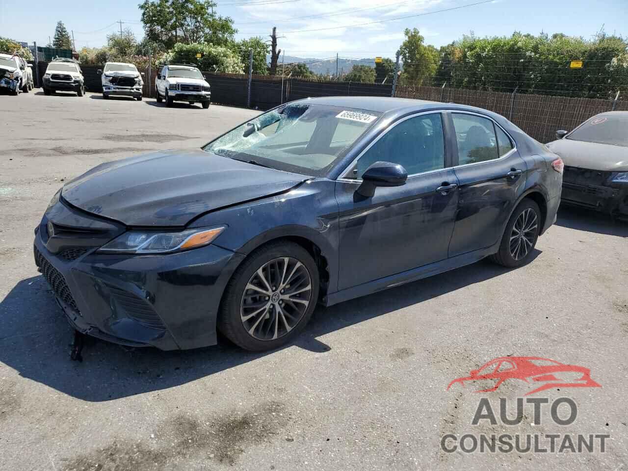 TOYOTA CAMRY 2019 - 4T1B11HK6KU685873