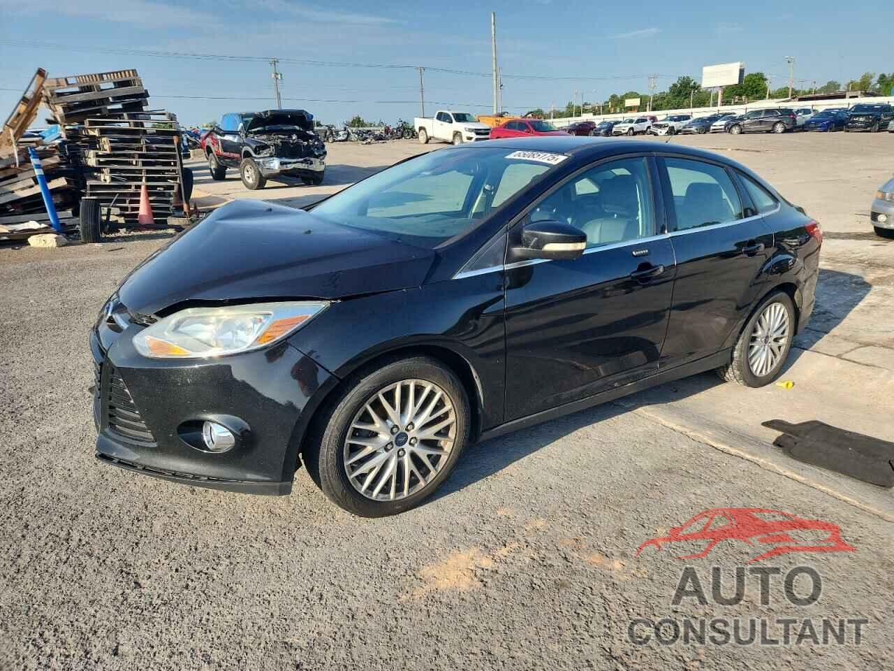 FORD FOCUS 2012 - 1FAHP3H20CL466428