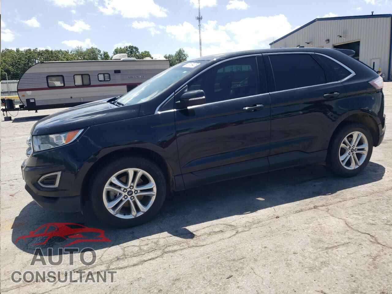 FORD EDGE 2015 - 2FMTK3J95FBB77720