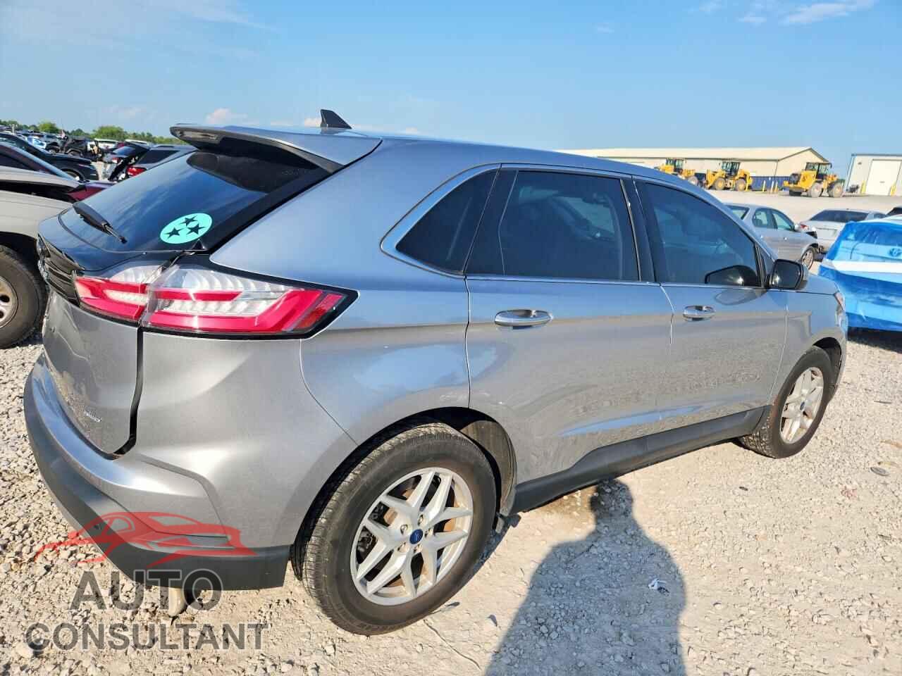 FORD EDGE 2022 - 2FMPK4J93NBA51359