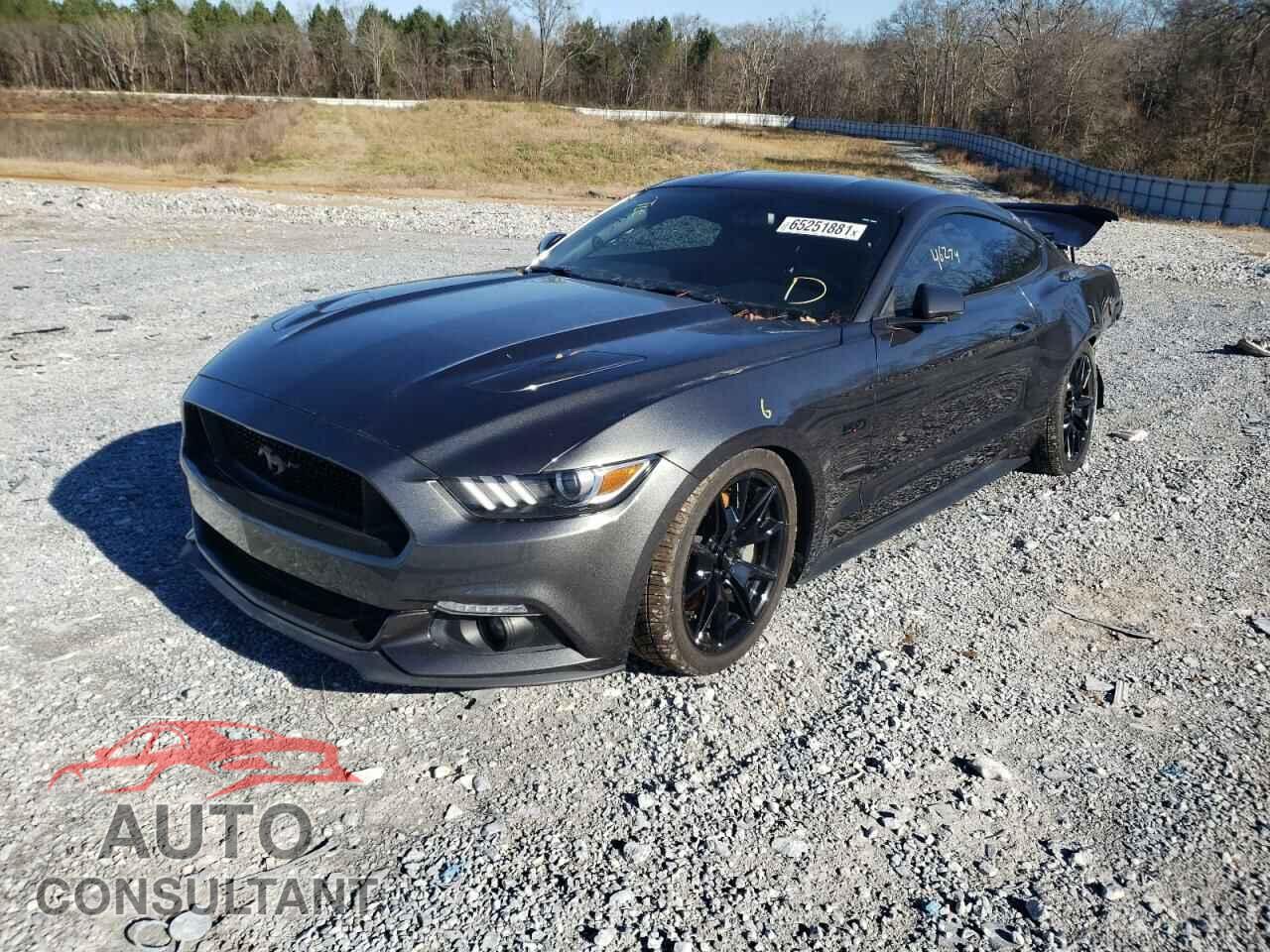 FORD MUSTANG 2017 - 1FA6P8CF0H5244207