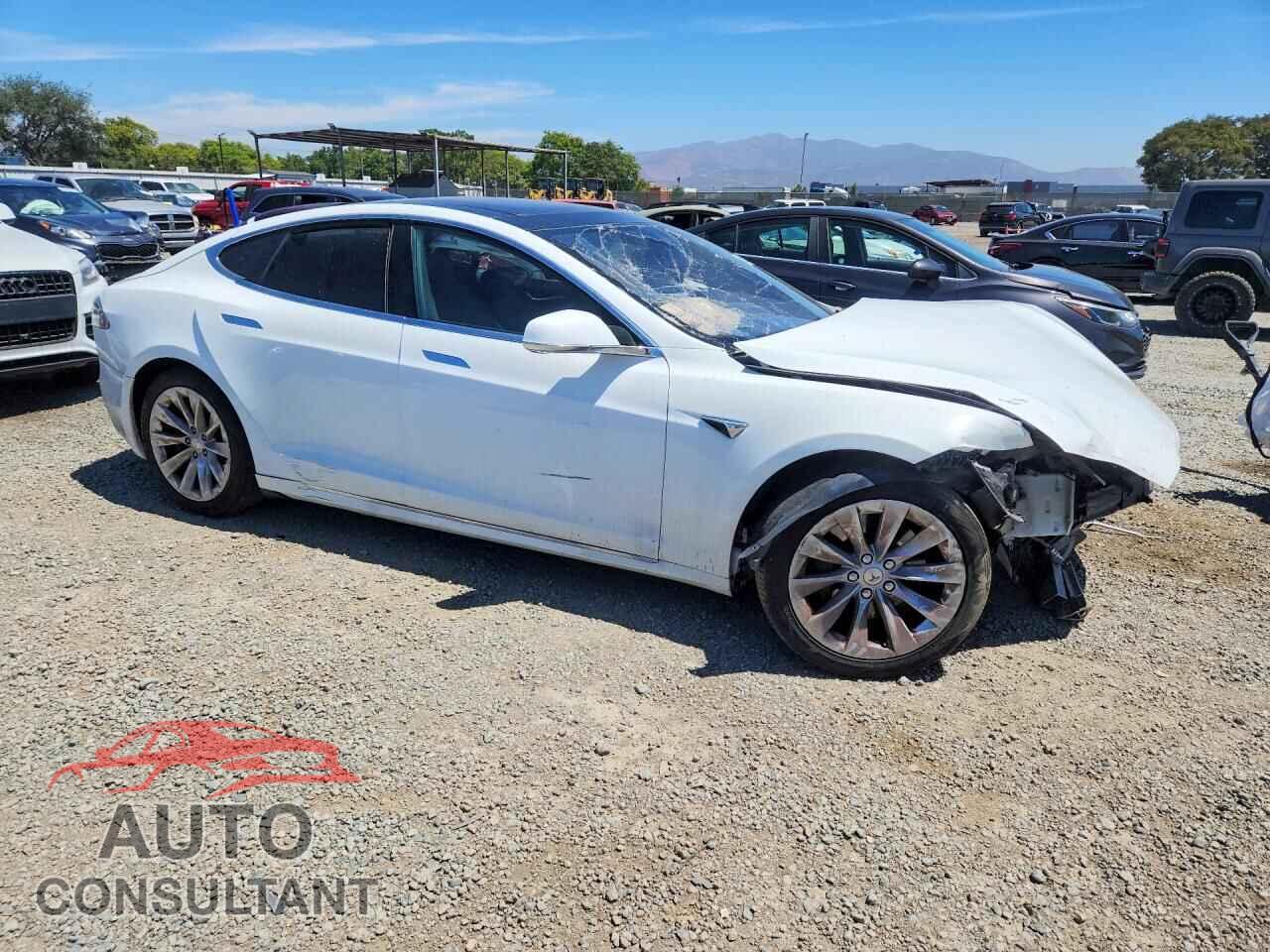 TESLA MODEL S 2016 - 5YJSA1E20GF149915