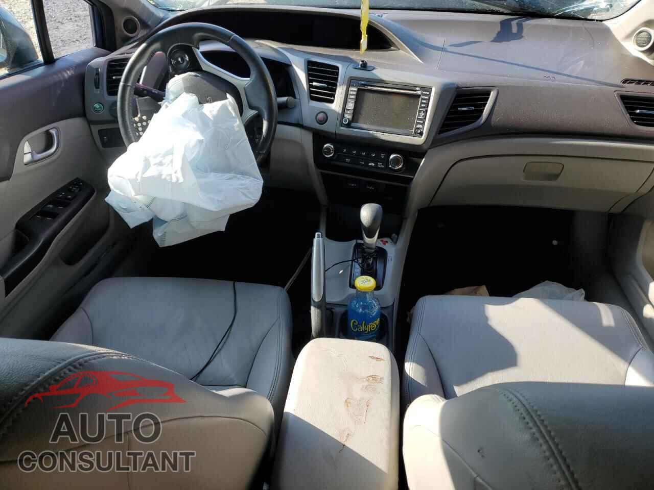 HONDA CIVIC 2012 - 2HGFB2F95CH506883