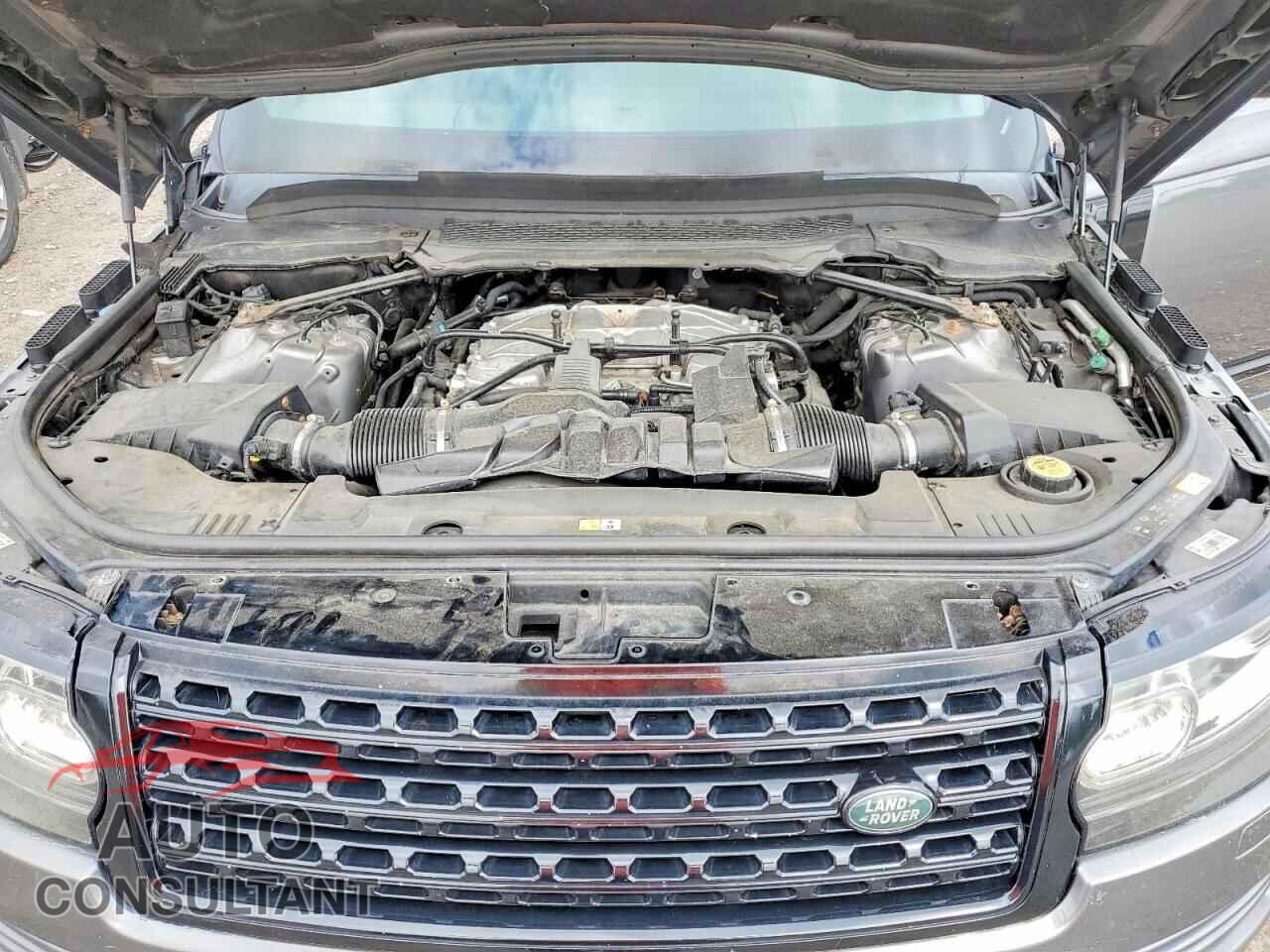 LAND ROVER RANGEROVER 2015 - SALGS2VF0FA220431