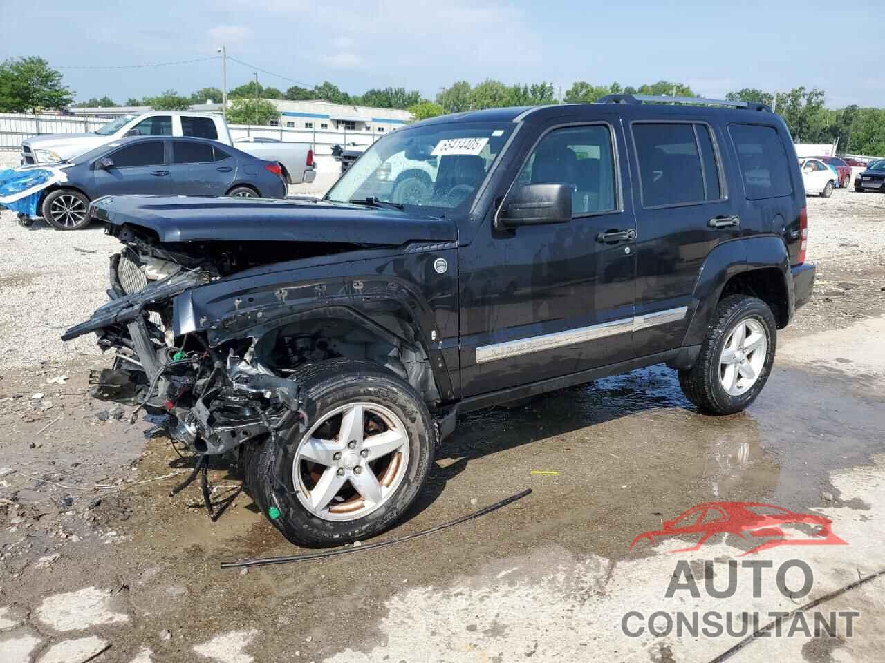 JEEP LIBERTY 2010 - 1J4PN5GK7AW151799