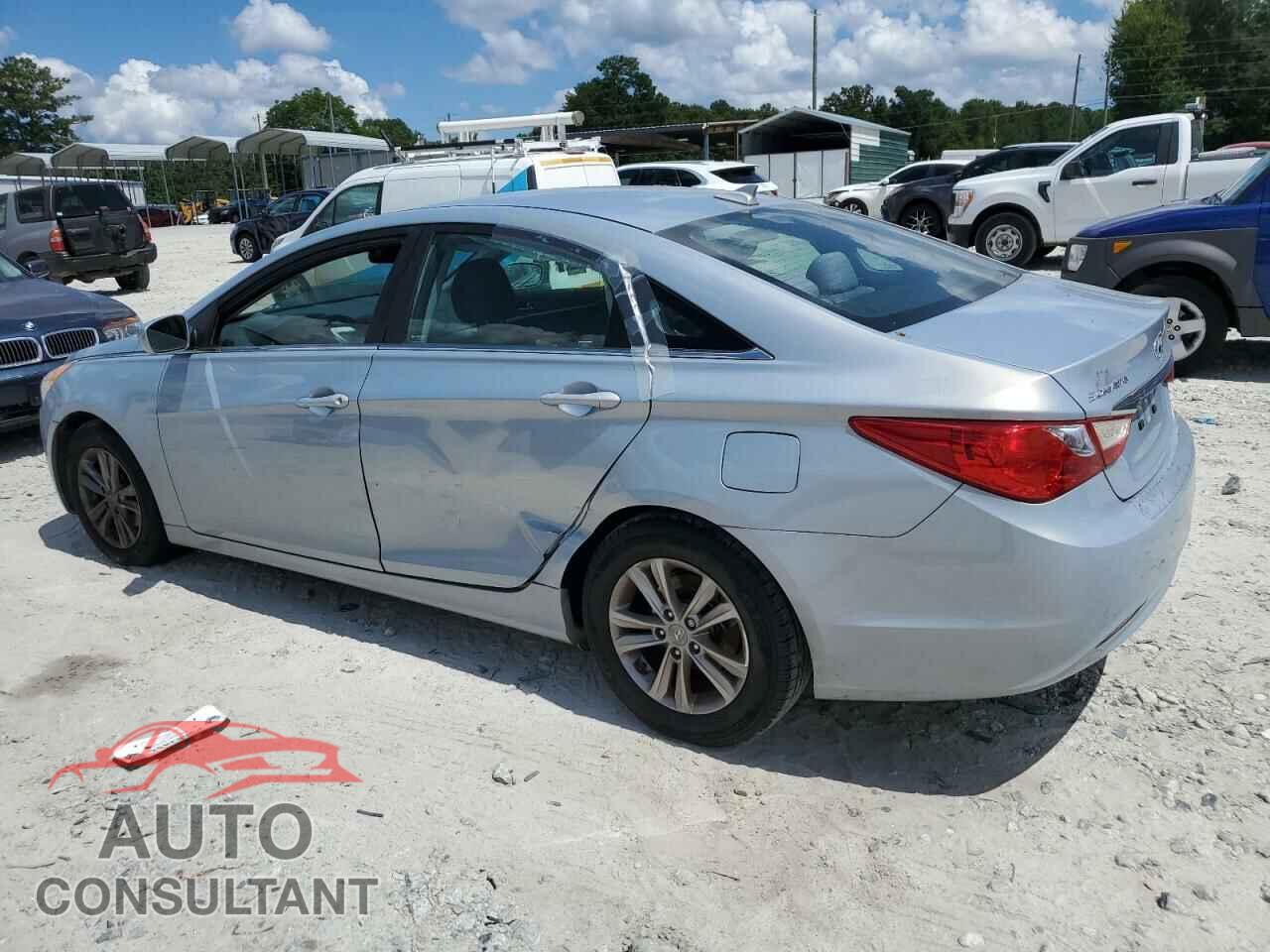 HYUNDAI SONATA 2013 - 5NPEB4AC2DH681271