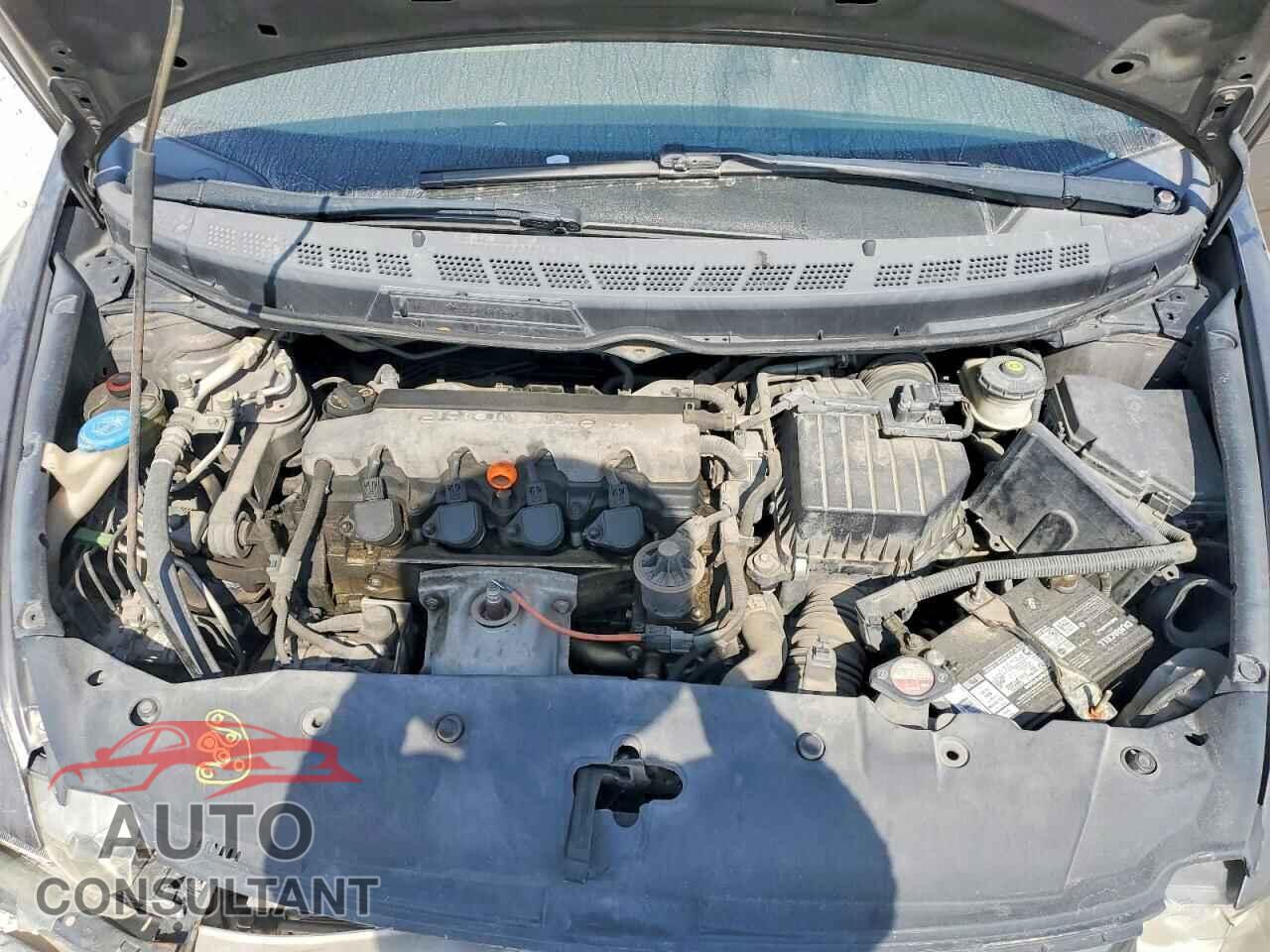 HONDA CIVIC 2009 - 1HGFA16549L021401