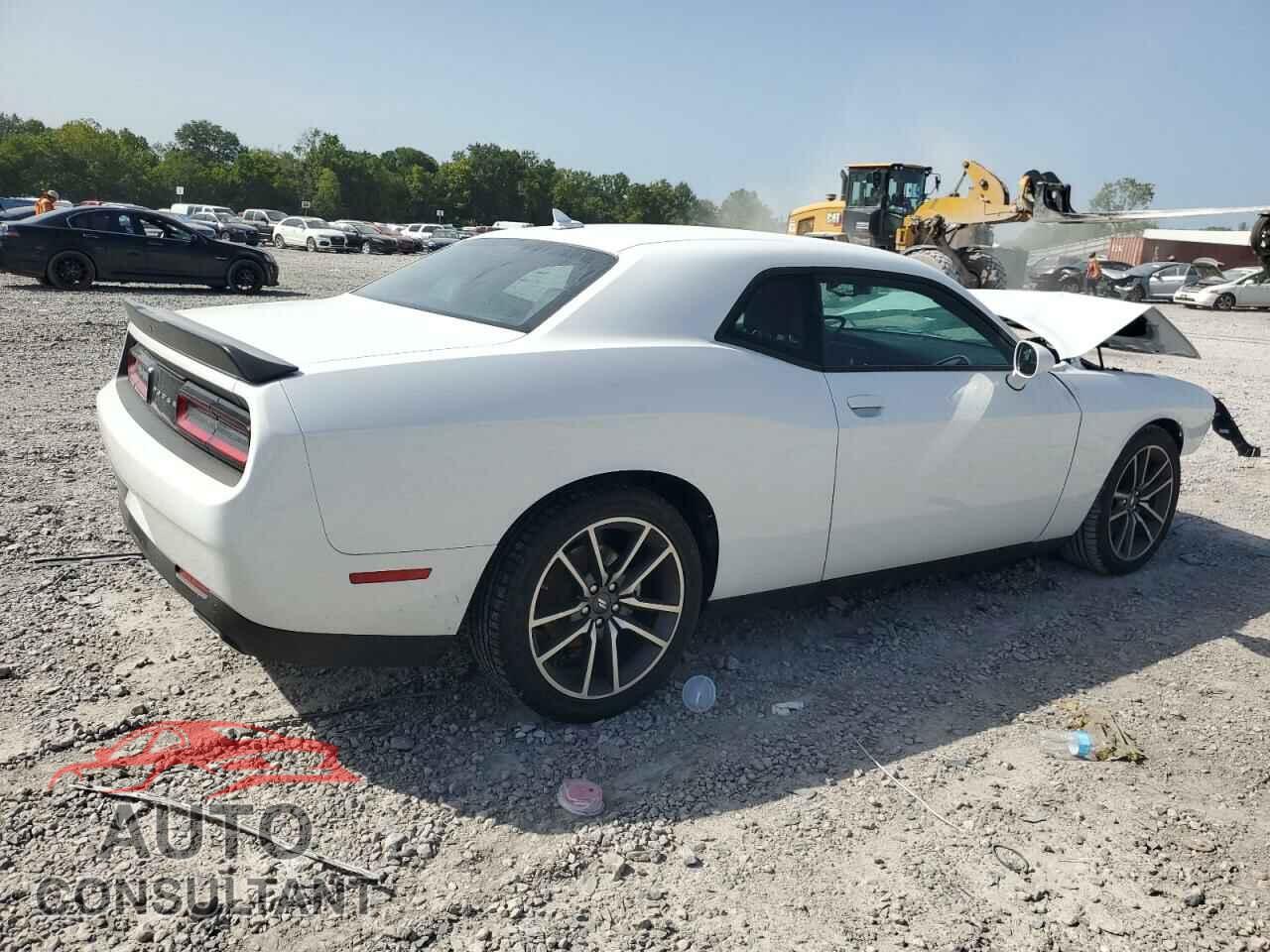 DODGE CHALLENGER 2023 - 2C3CDZJG3PH668385