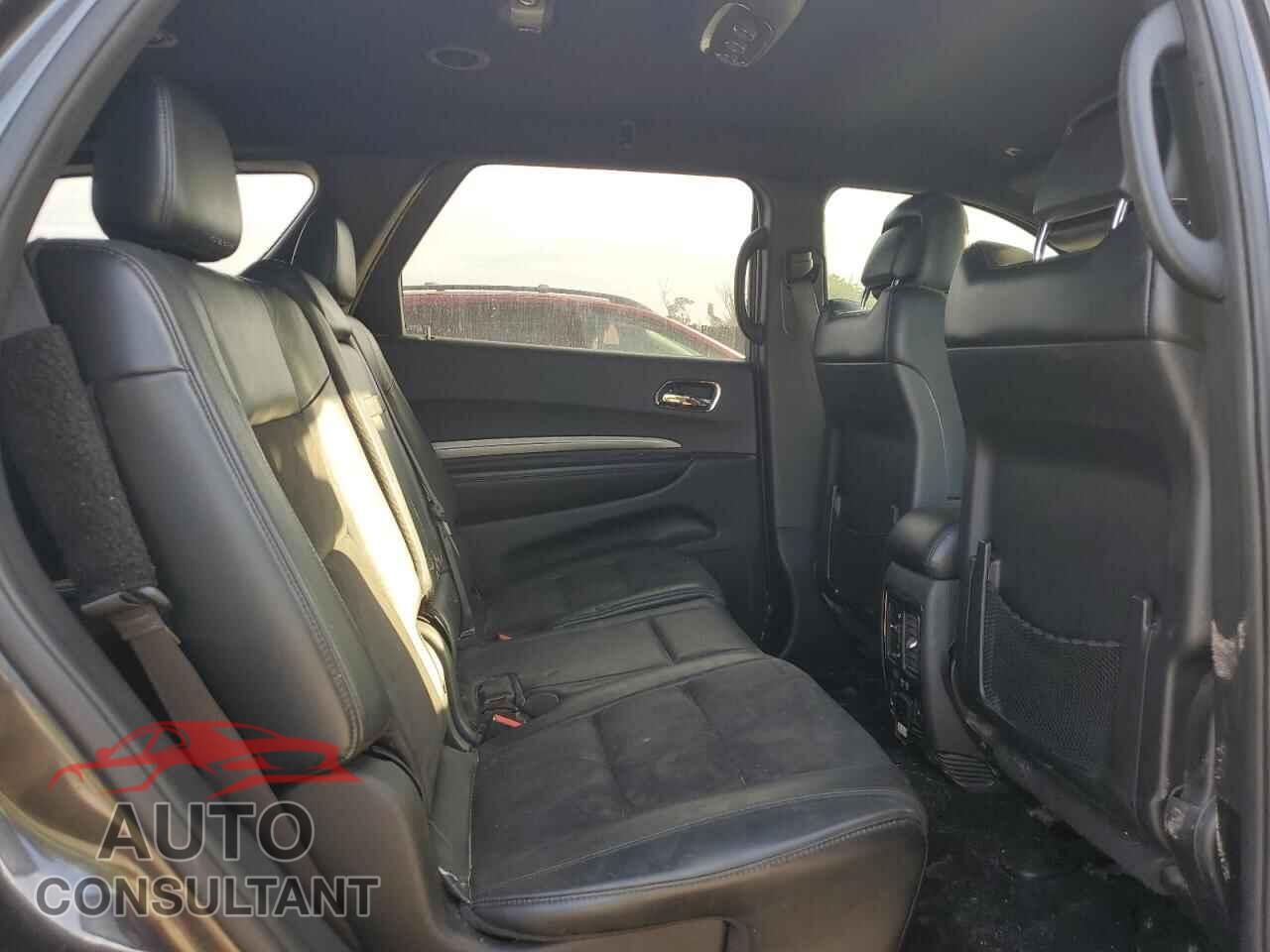 DODGE DURANGO 2019 - 1C4RDHDG1KC650653
