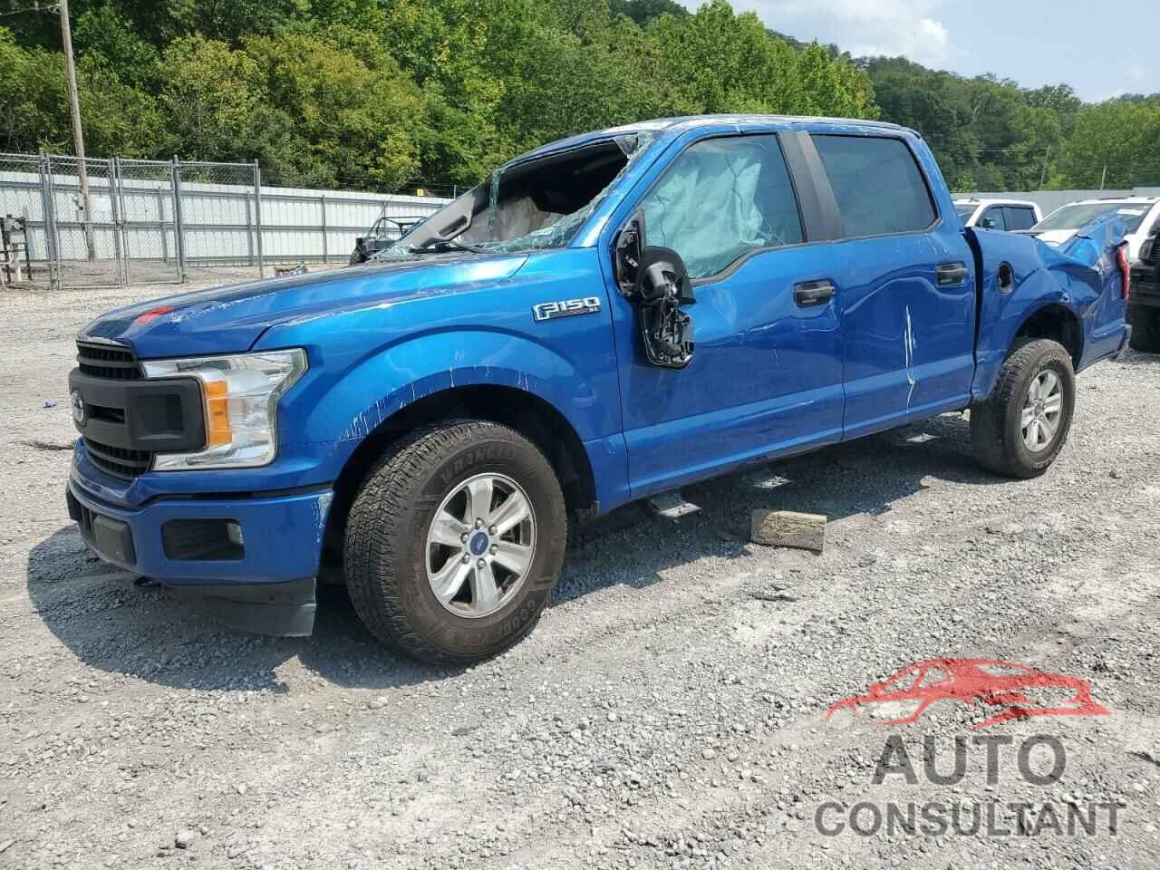 FORD F-150 2018 - 1FTEW1EP1JKE20839