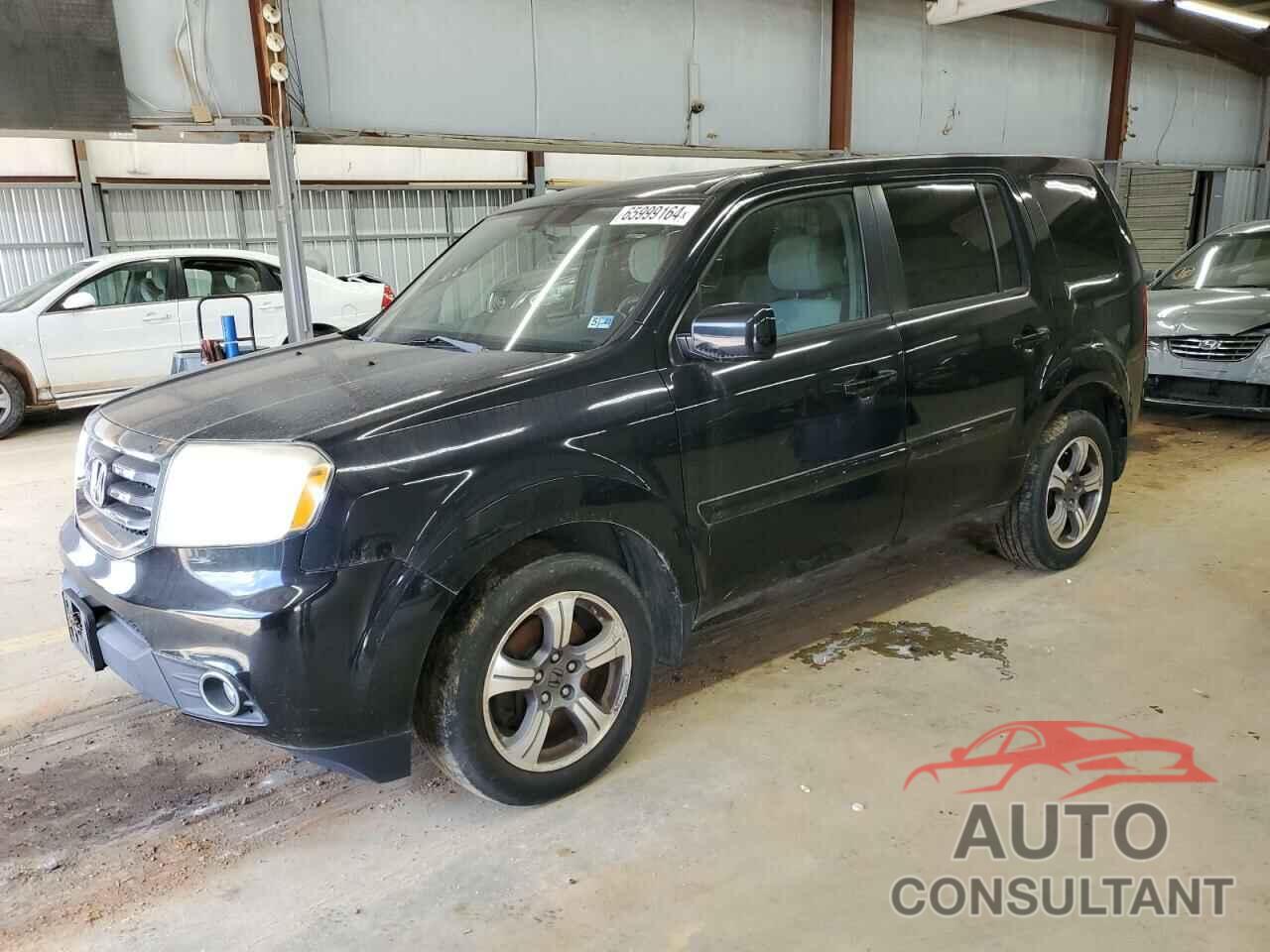 HONDA PILOT 2015 - 5FNYF4H39FB043446