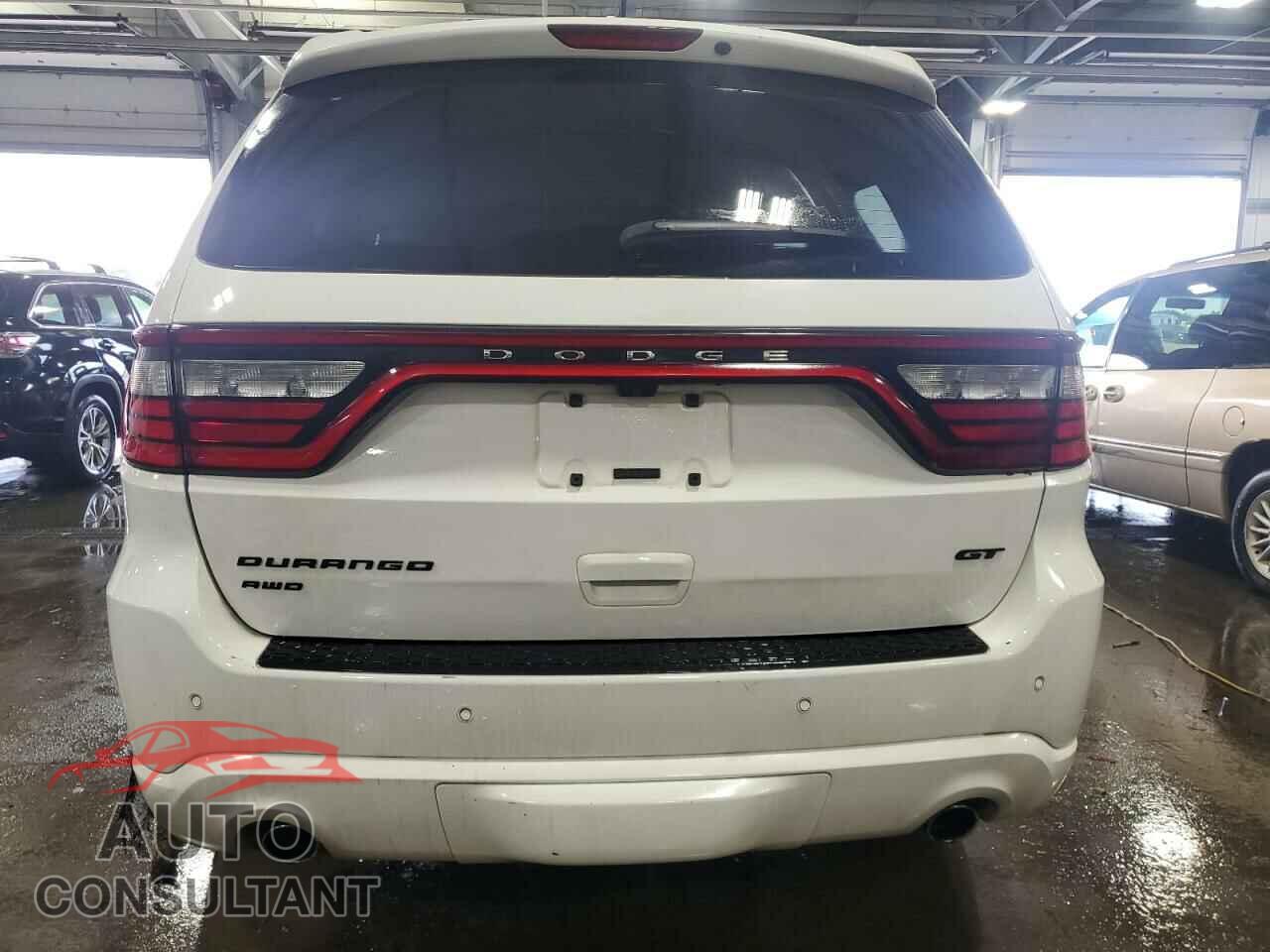 DODGE DURANGO 2017 - 1C4RDJDG5HC817418
