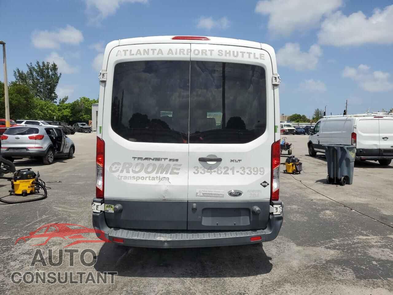 FORD TRANSIT 2016 - 1FBAX2CM1GKA17810