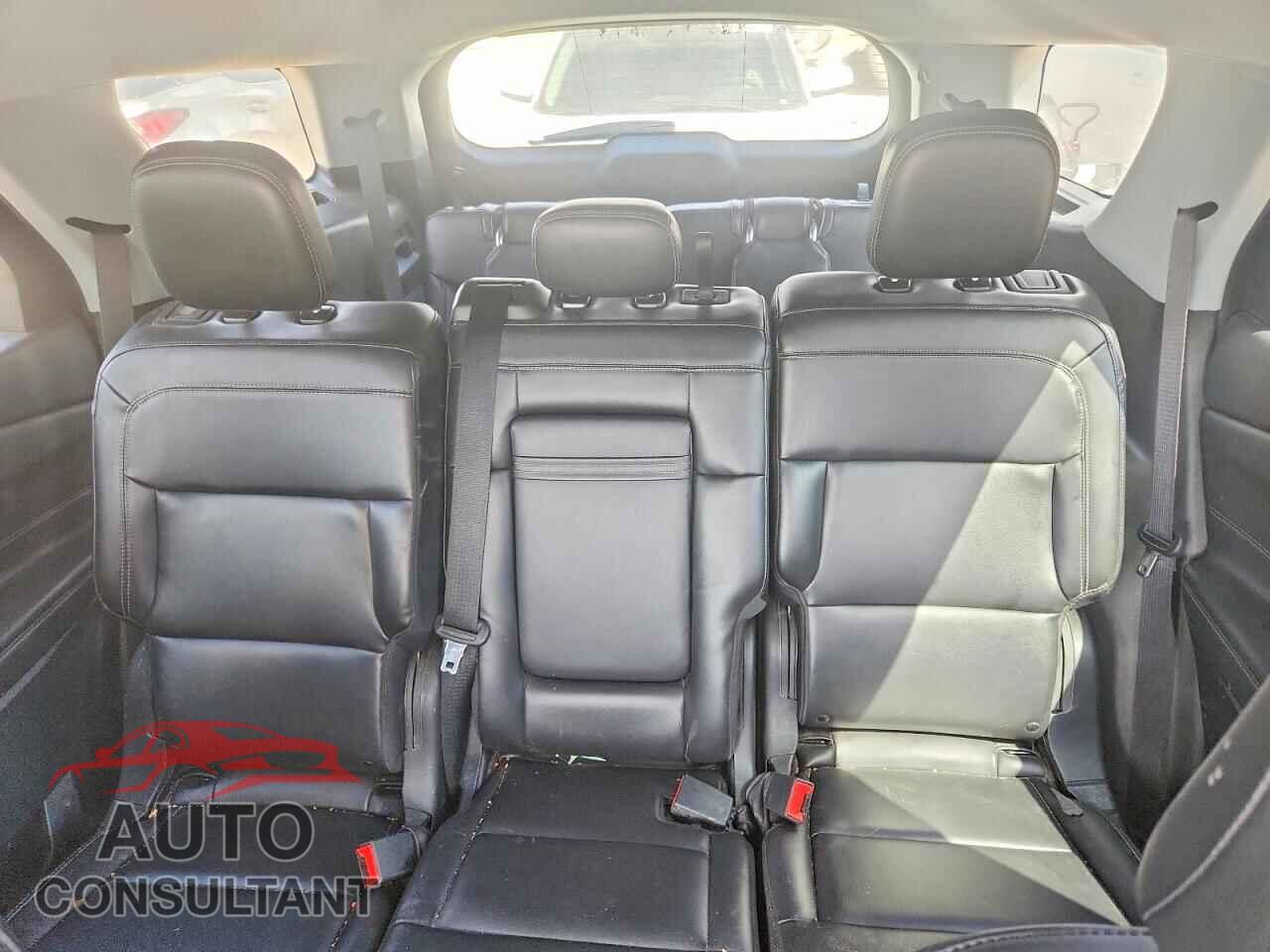 FORD EXPLORER 2023 - 1FMSK8DH9PGB27988