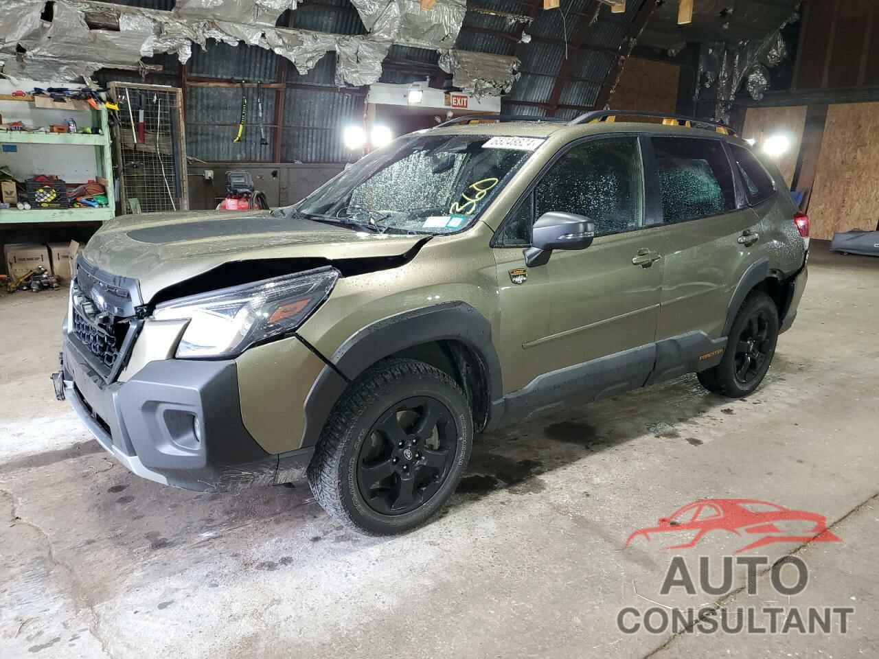 SUBARU FORESTER 2023 - JF2SKALC8PH436090