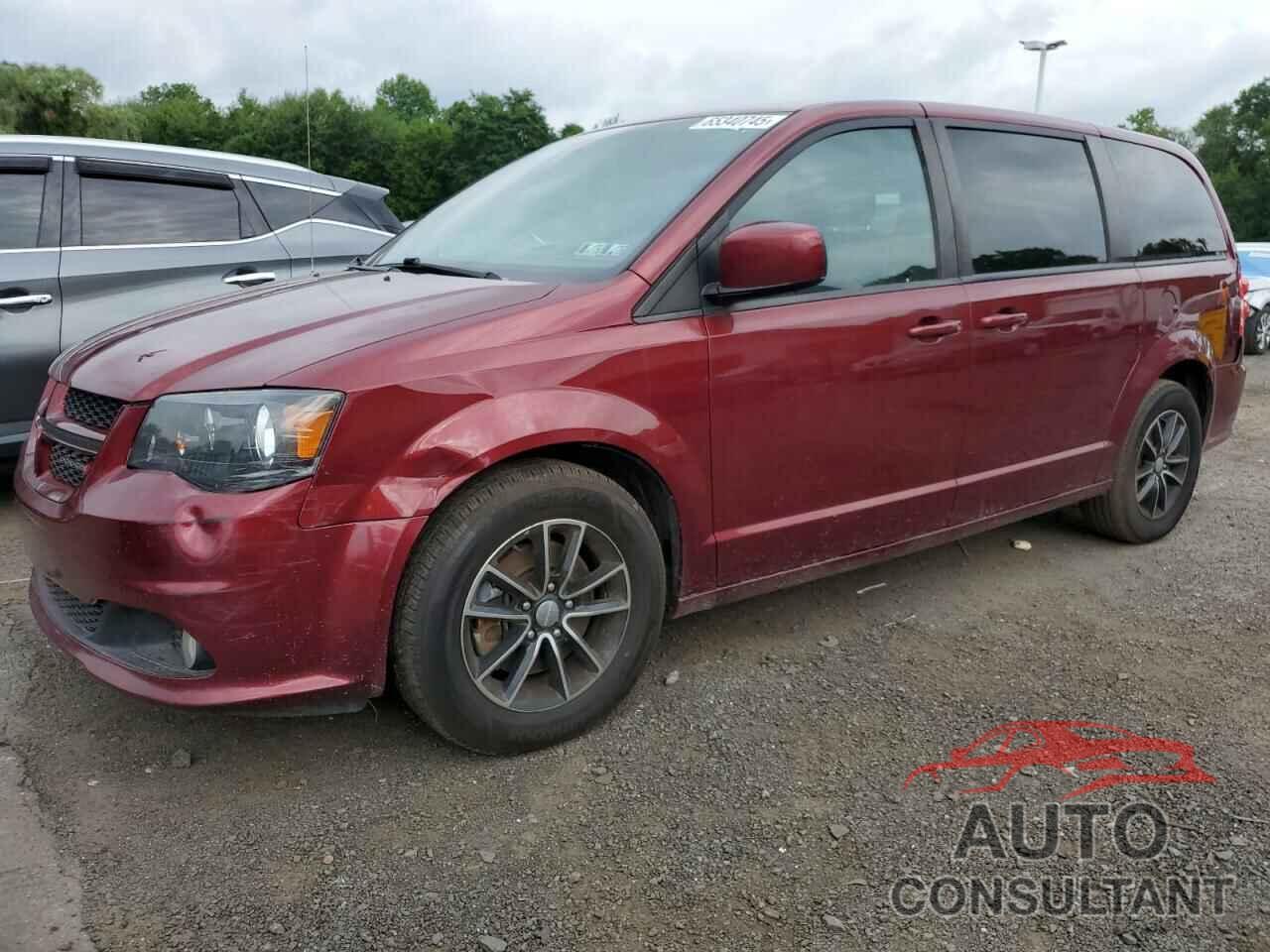 DODGE CARAVAN 2018 - 2C4RDGEG0JR159487