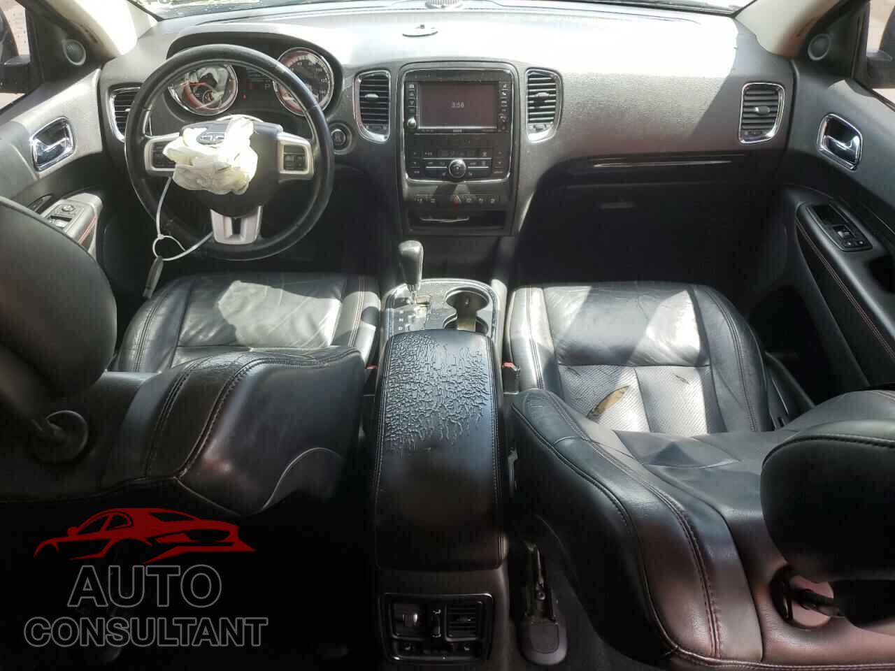 DODGE DURANGO 2013 - 1C4SDHCT2DC680568