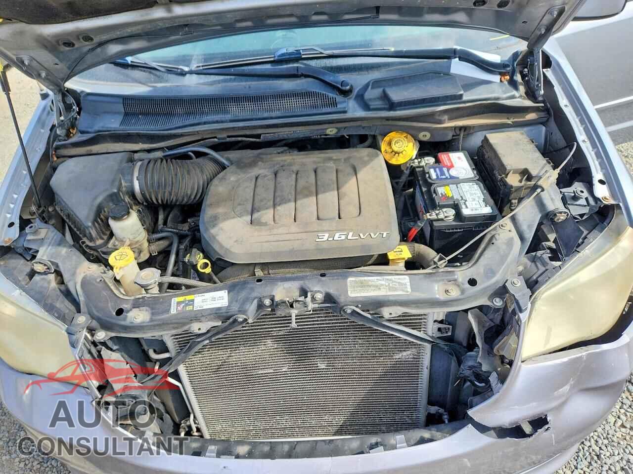 DODGE CARAVAN 2014 - 2C4RDGCG2ER362356