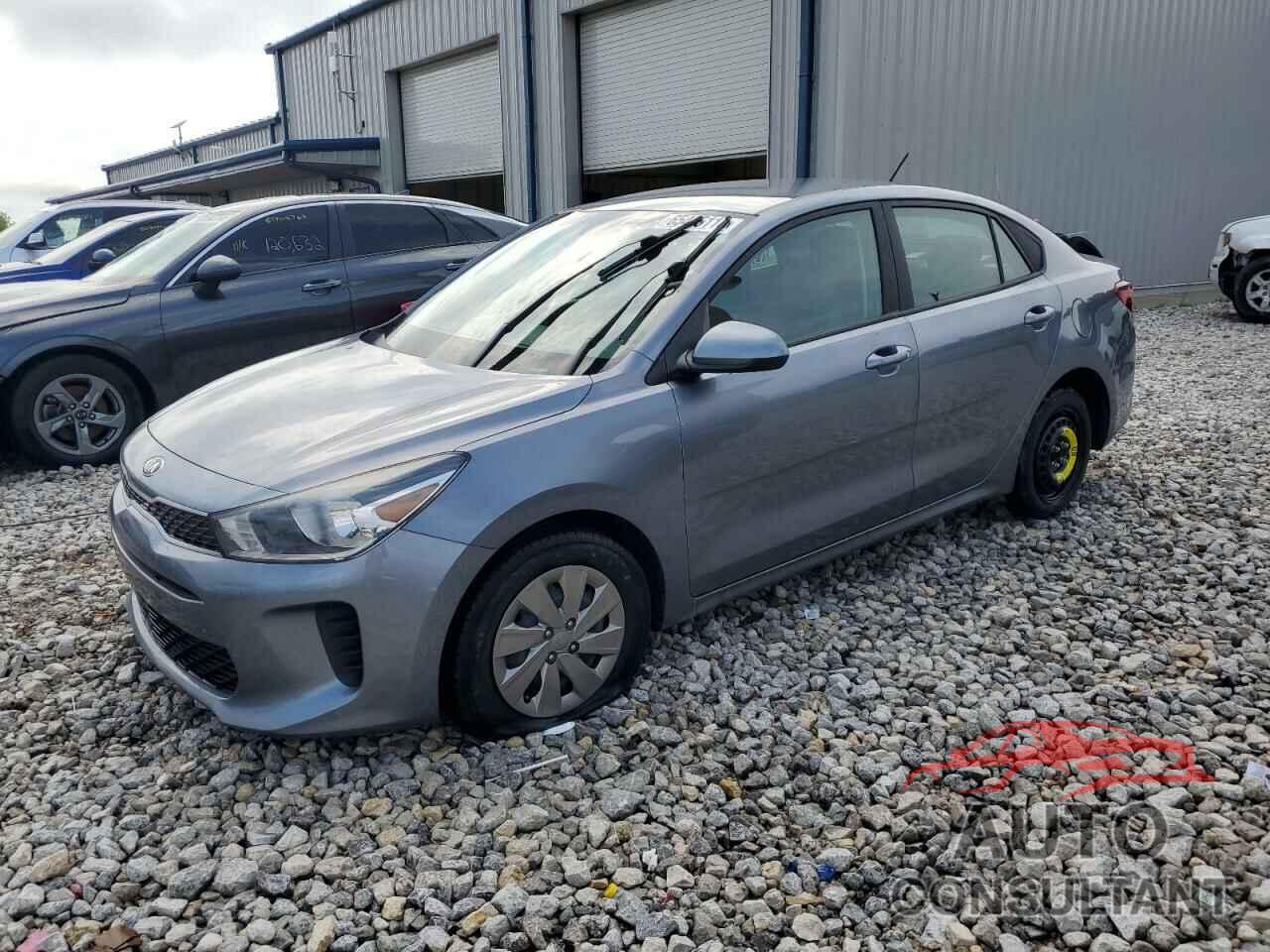 KIA RIO 2020 - 3KPA24AD5LE318148