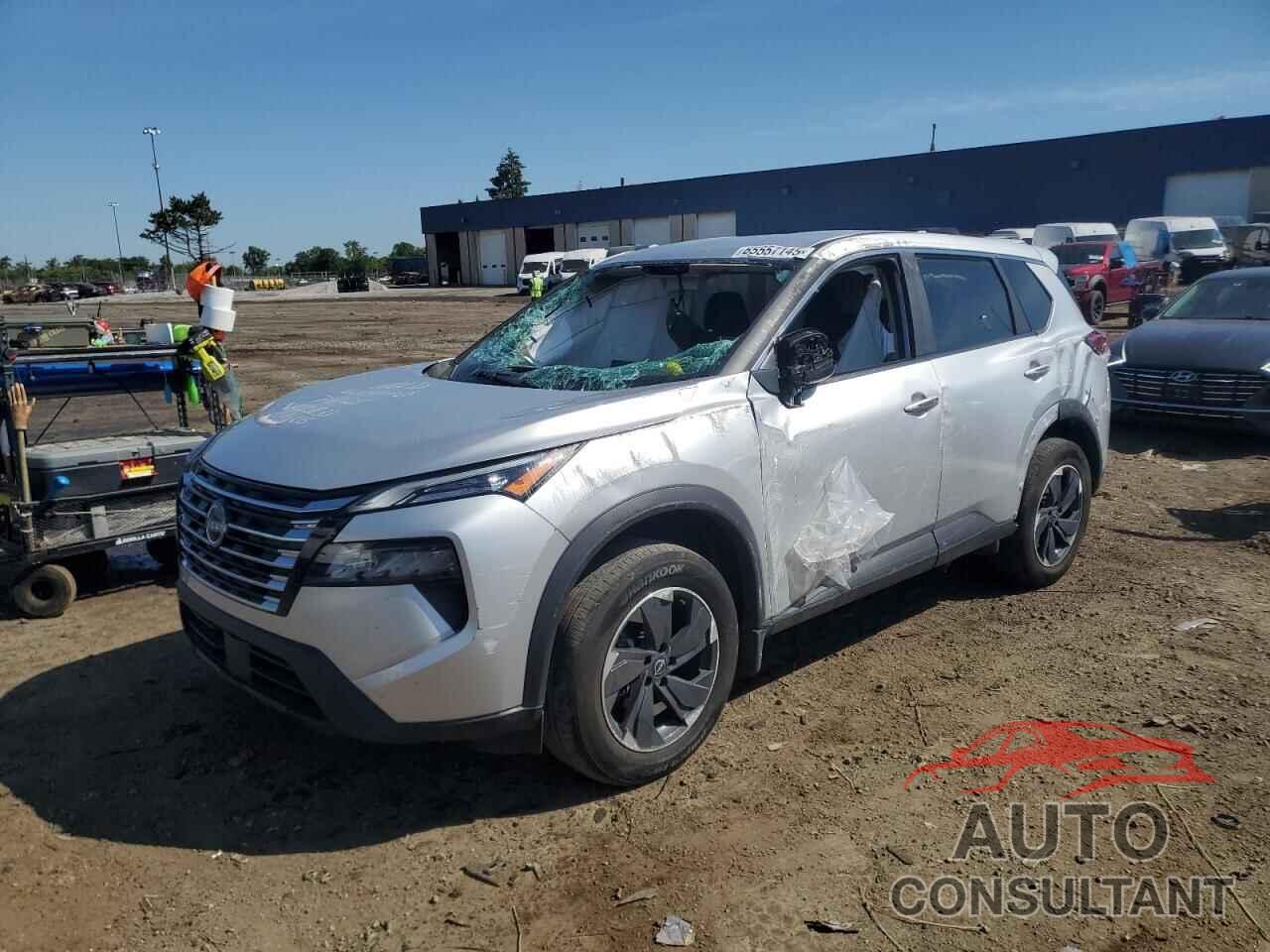 NISSAN ROGUE 2024 - 5N1BT3BB6RC723830