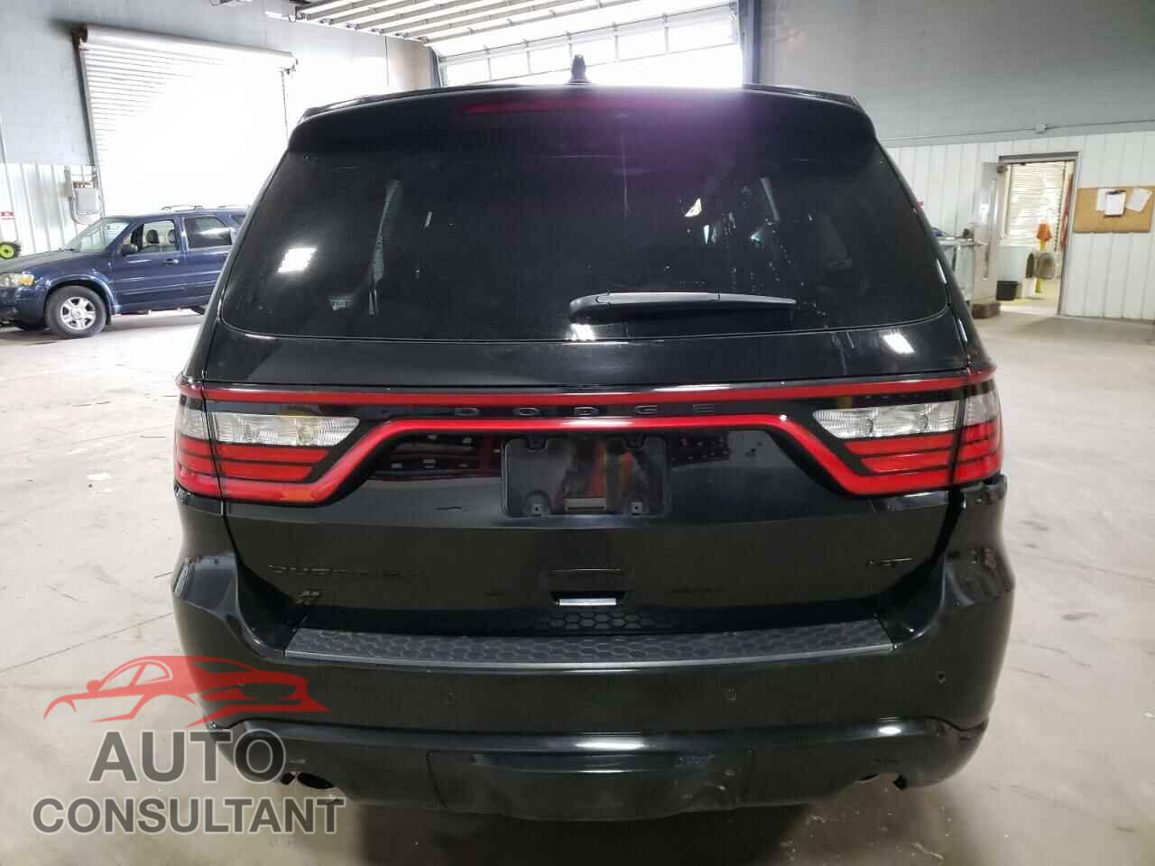DODGE DURANGO 2021 - 1C4RDJDG4MC578955