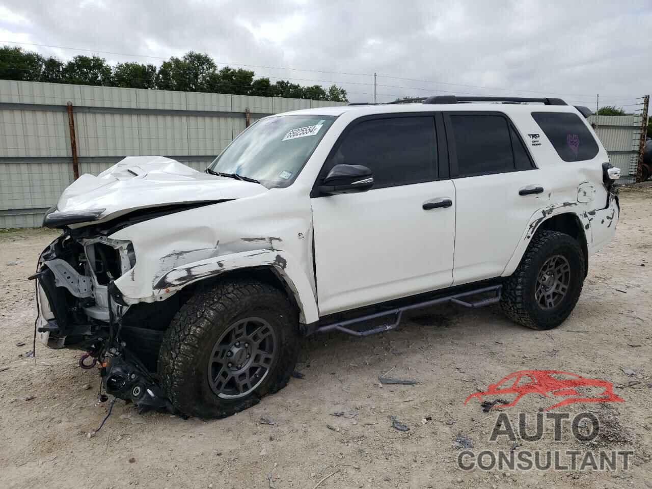 TOYOTA 4RUNNER 2020 - JTEBU5JR3L5834970