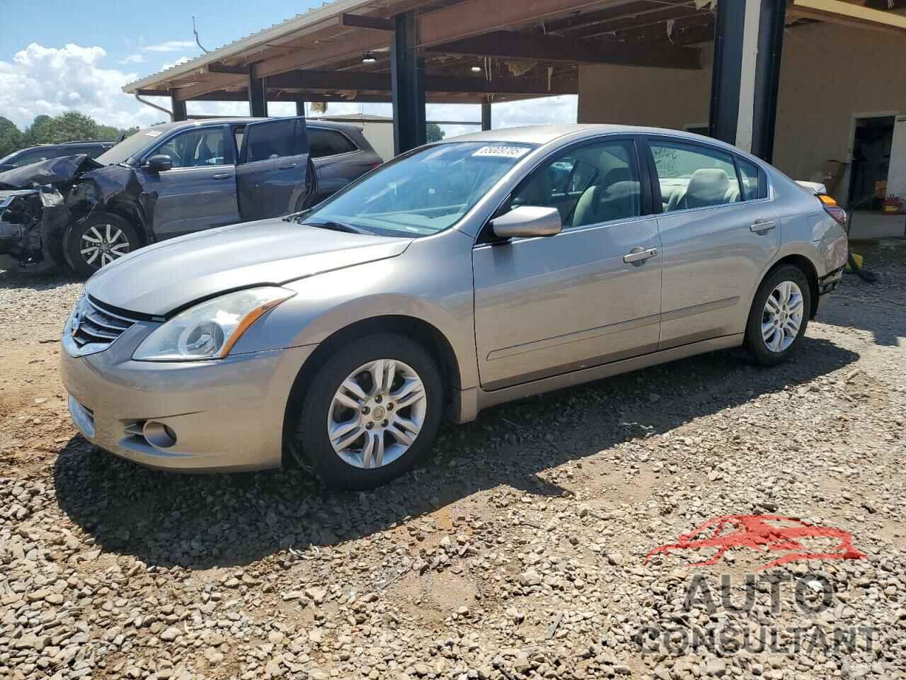 NISSAN ALTIMA 2011 - 1N4AL2AP9BC132619