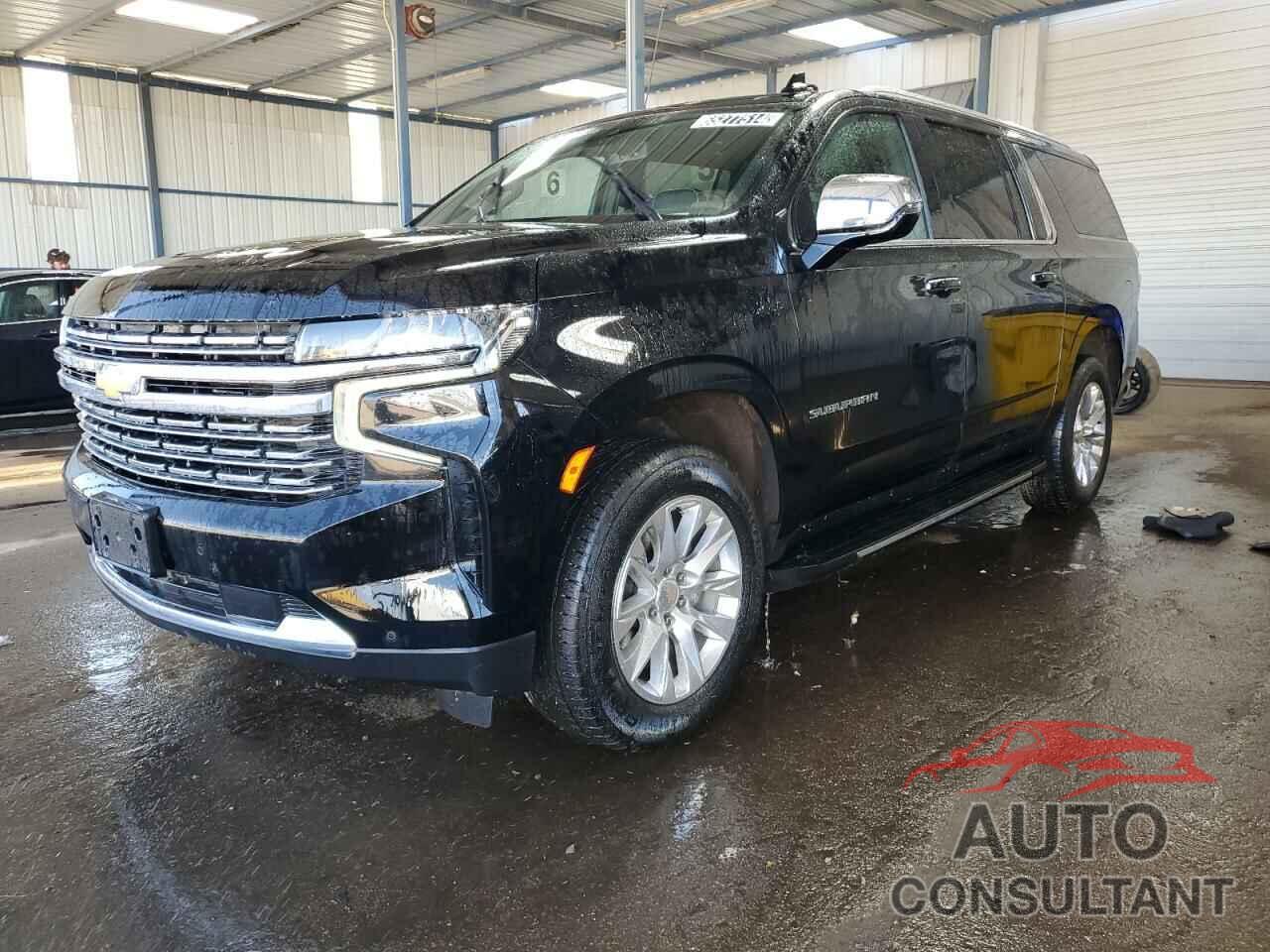 CHEVROLET SUBURBAN 2023 - 1GNSKFKD7PR181777