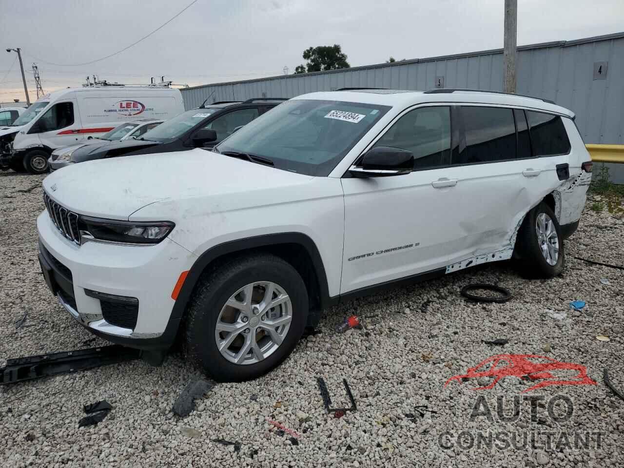 JEEP GRAND CHER 2023 - 1C4RJKBG4P8818580