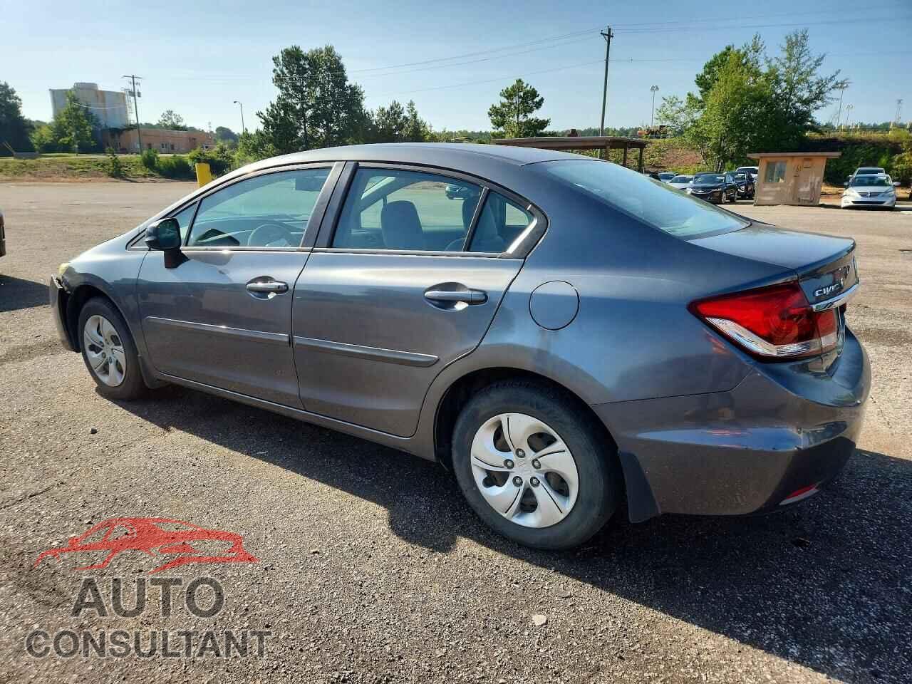 HONDA CIVIC 2013 - 19XFB2F51DE003666