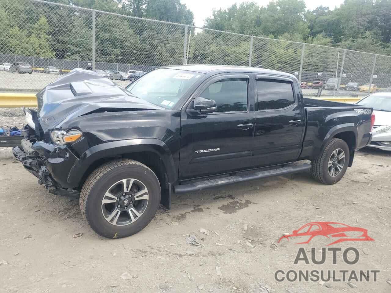 TOYOTA TACOMA 2017 - 3TMDZ5BN9HM019300