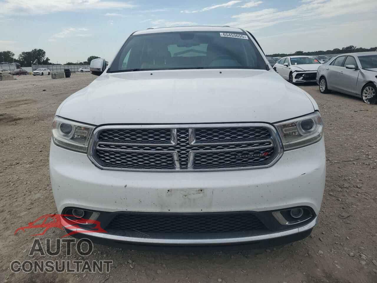 DODGE DURANGO 2014 - 1C4RDJEG3EC977243