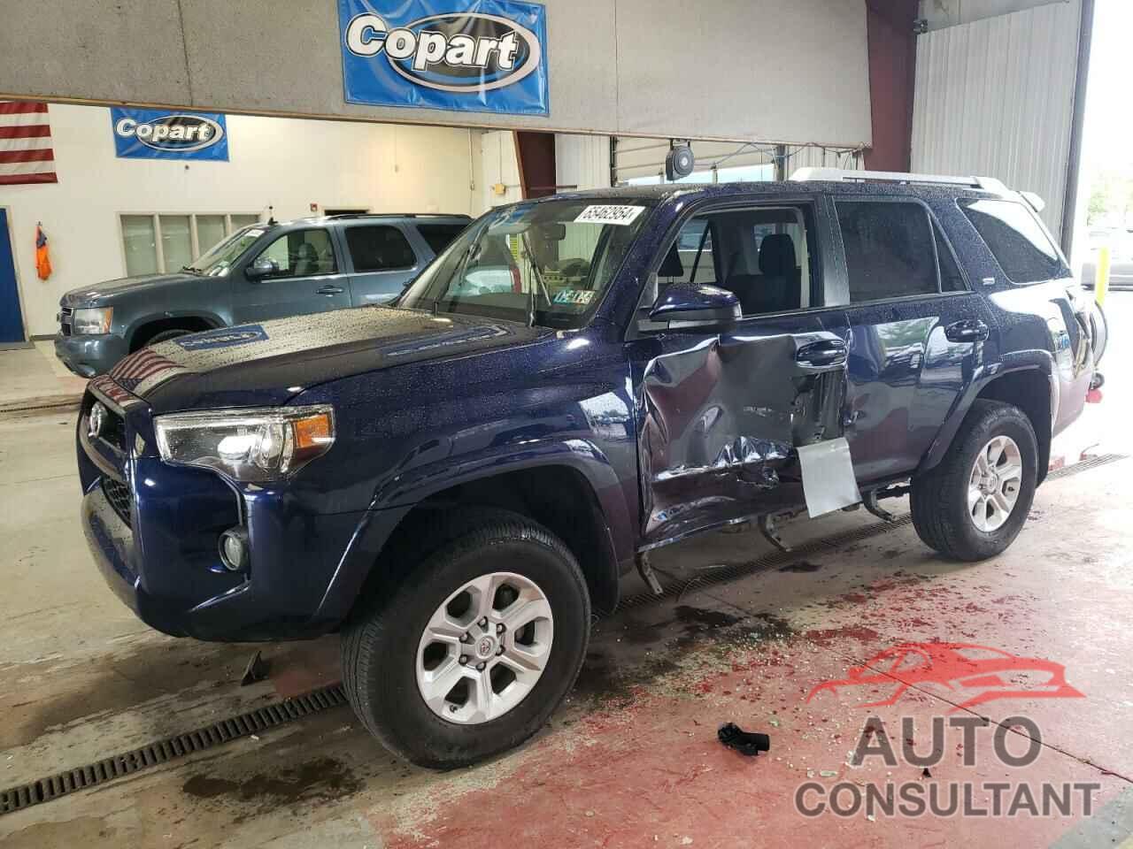 TOYOTA 4RUNNER 2016 - JTEBU5JR4G5290209